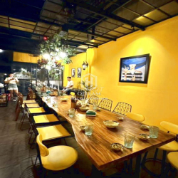 VỈA HÈ RỘNG - Nhà 33 Cống Quỳnh, Quận 1 - DT 4x20m, 4TẦNG, GIÁ 65Tr