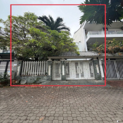 CHO THUÊ BIỆT THỰ KDC NAM LONG - TRẦN TRỌNG CUNG Q7. Gía  35 triệu