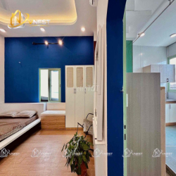 KHAI TRƯƠNG CĂN HỘ 1PN+ BAN CÔNG CỬA SỔ FULL NT MỚI LÊ VĂN SỸ