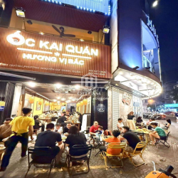 VỈA HÈ RỘNG - Nhà 33 Cống Quỳnh, Quận 1 - DT 4x20m, 4TẦNG, GIÁ 65Tr