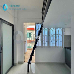 CHO THUÊ PHÒNG CÓ BAN CÔNG MỚI 100% - TRỐNG SẴN Ở LIỀN NẰM NGAY T.TÂM