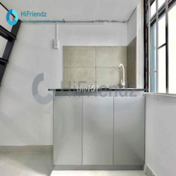 CHO THUÊ PHÒNG CÓ BAN CÔNG MỚI 100% - TRỐNG SẴN Ở LIỀN NẰM NGAY T.TÂM