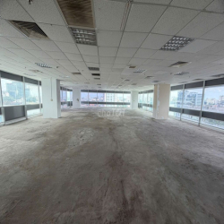 CHO THUÊ TÒA NHÀ MẶT TIỀN 123 NGUYỄN ĐÌNH CHIỂU Q3