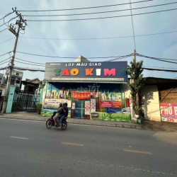 Cho thuê 10m mặt tiền Bình Trị Đông, 210m2 ngay chợ