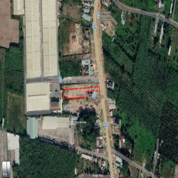 Đất cho Thuê giá rẻ mặt tiền ĐT748 gần 2000 m2