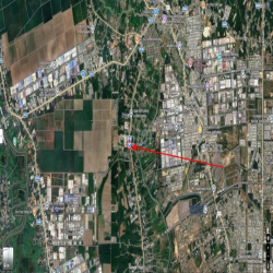 Đất cho Thuê giá rẻ mặt tiền ĐT748 gần 2000 m2