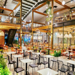 🍑20x45m (Trệt Lầu) ~1000m2 sử dụng - MT Cao Thắng, Quận 10🍑