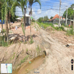 Đất cho Thuê giá rẻ mặt tiền ĐT748 gần 2000 m2