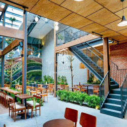 🍑20x45m (Trệt Lầu) ~1000m2 sử dụng - MT Cao Thắng, Quận 10🍑