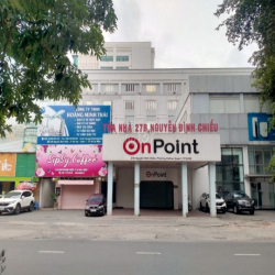 Cho thuê văn phòng tại trung tâm quận 1