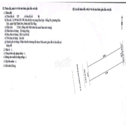 Cho thuê Đất sổ đỏ 250m2 đường Phan Hoan, Nam Hòa Xuân