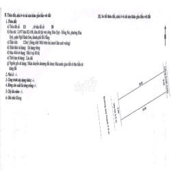 Cho thuê Đất sổ đỏ 250m2 đường Phan Hoan, Nam Hòa Xuân