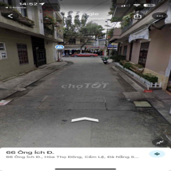 Bán nhà trung tâm Cẩm Lệ