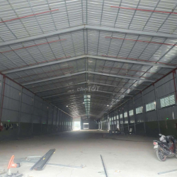 Cho Thuê Xưởng Vĩnh Tân , Gần Vsip 2 Bình Dương