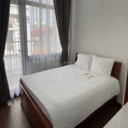 Căn hộ Quận Đống Đa 48m2 1N & 1 khách phố Đông Các ở ngắn ngày & dài