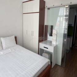 Căn hộ Quận Đống Đa 48m2 1N & 1 khách phố Đông Các ở ngắn ngày & dài