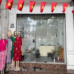 cho thuê nhà mặt phố Kim Mã