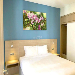 ✅TRỐNG SẴN 1Pn - ban công 45m2 - đậu được ô tô, hồ bơi - MGR