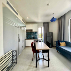 ✅TRỐNG SẴN 1Pn - ban công 45m2 - đậu được ô tô, hồ bơi - MGR