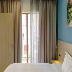 ✅TRỐNG SẴN 1Pn - ban công 45m2 - đậu được ô tô, hồ bơi - MGR