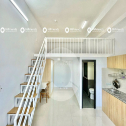 STUDIO/DUPLEX SÁT NGUYỄN THỊ THẬP, CHỢ TÂN MỸ QUẬN 7