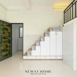 🎨PHÒNG CÓ GÁC 30m2_LÊ THÚC HOẠCH, TÂN PHÚ_GIỮA VHU VS HUIT