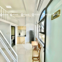 STUDIO/DUPLEX SÁT NGUYỄN THỊ THẬP, CHỢ TÂN MỸ QUẬN 7