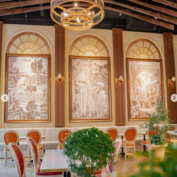 Cho thuê mặt bằng kinh doanh đường Thi Sách, phường Bến Nghé, Quận 1