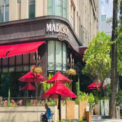 Cho thuê mặt bằng kinh doanh đường Thi Sách, phường Bến Nghé, Quận 1