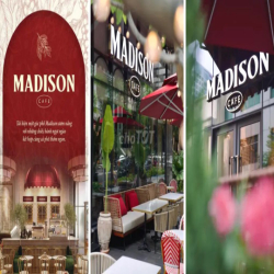 Cho thuê mặt bằng kinh doanh đường Thi Sách, phường Bến Nghé, Quận 1