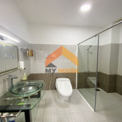 VIILLA FULL DT HẦM BỰ NHẤT QUẢ ĐẤT SAU METRO 10X20