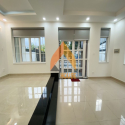 VIILLA FULL DT HẦM BỰ NHẤT QUẢ ĐẤT SAU METRO 10X20