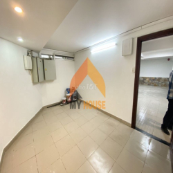 VIILLA FULL DT HẦM BỰ NHẤT QUẢ ĐẤT SAU METRO 10X20