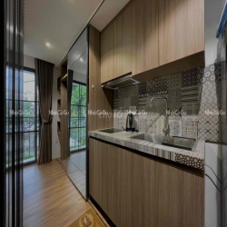 🍒CC MINI 1PN STUDIO CAO CẤP CÓ DV DỌN PHÒNG  - TIỆN ÍCH NGAY ĐH Q10