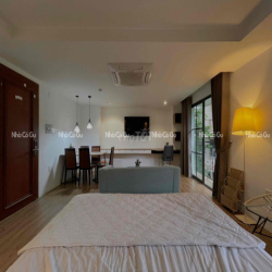 🍒CC MINI 1PN STUDIO CAO CẤP CÓ DV DỌN PHÒNG  - TIỆN ÍCH NGAY ĐH Q10