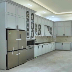 Cho thuê biệt thự Tân Cổ Điển Phường Chánh nghĩa gần Bến Xe Bình Dương