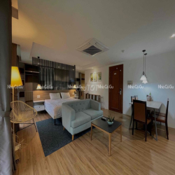 🍒CC MINI 1PN STUDIO CAO CẤP CÓ DV DỌN PHÒNG  - TIỆN ÍCH NGAY ĐH Q10