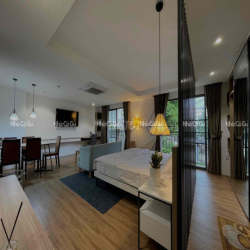 🍒CC MINI 1PN STUDIO CAO CẤP CÓ DV DỌN PHÒNG  - TIỆN ÍCH NGAY ĐH Q10