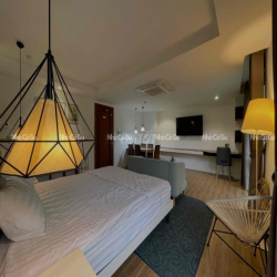 🍒CC MINI 1PN STUDIO CAO CẤP CÓ DV DỌN PHÒNG  - TIỆN ÍCH NGAY ĐH Q10