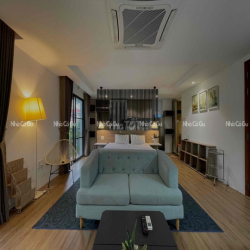 🍒CC MINI 1PN STUDIO CAO CẤP CÓ DV DỌN PHÒNG  - TIỆN ÍCH NGAY ĐH Q10