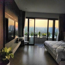 Cho thuê CC 3PN, 2WC tại The Panorama, Tôn Dật Tiên, Tân Phong, Q7