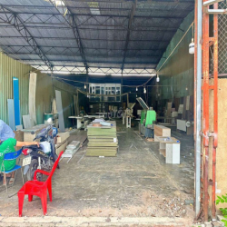 Kho xưởng 12m×40m