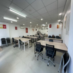 💥 CHO THUÊ TÒA NHÀ HẦM + 5 TẦNG NỔI Lương Định Của, An Phú An Khánh Q2