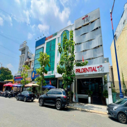 💥 CHO THUÊ TÒA NHÀ HẦM + 5 TẦNG NỔI Lương Định Của, An Phú An Khánh Q2