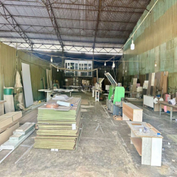 Kho xưởng 12m×40m