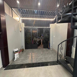 Cho Thuê Nhà Mới Đặng Thùy Trâm 1 Trệt 2 Lầu Giá 28 Triệu
