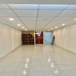 Cho Thuê Nhà 1 Trệt 1 Lầu 4x20m Mặt Tiền Đường Số Chợ Tân Mỹ