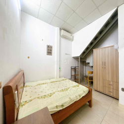 Nhà nguyên căn khu Tân Hương 4x16m 1 lầu 2pn sẳn nội thất