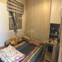 Cho thuê căn hộ 2PN,nội thất cao cấp,thoáng mát,gần chợ,ST...giá 7tr