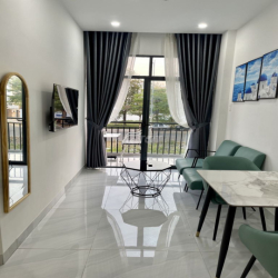 Cho thuê căn hộ cao cấp khu nghĩ dưỡng